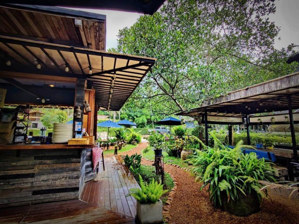 The Willow Phangan Κο Πα Νγκαν Εξωτερικό φωτογραφία